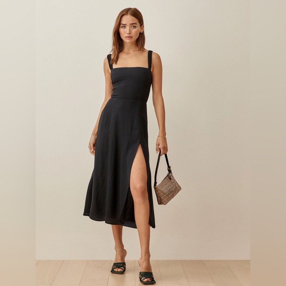 NWT Reformation Dominque Dress
